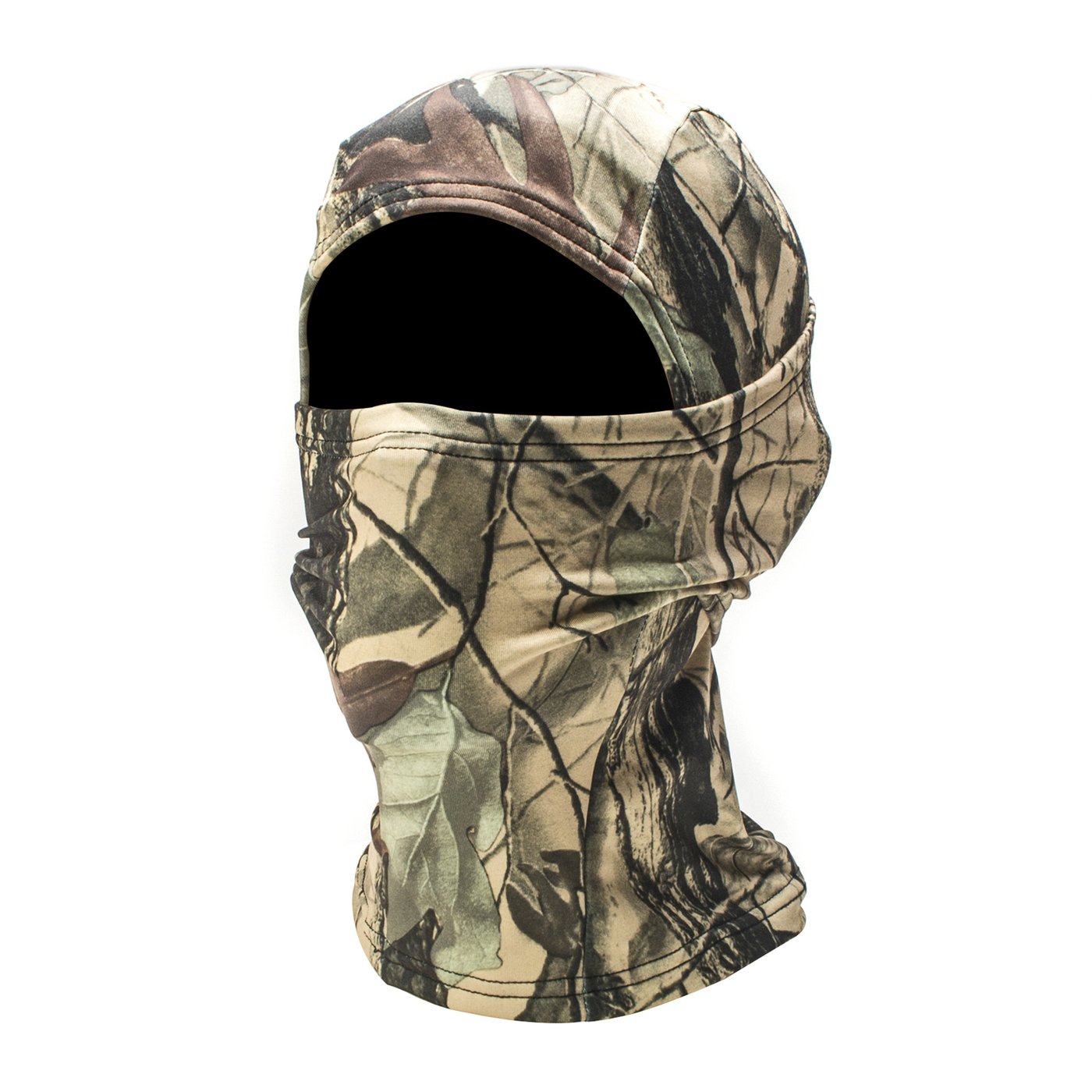 3-In-1 Spandex Mask - Adventure Brown