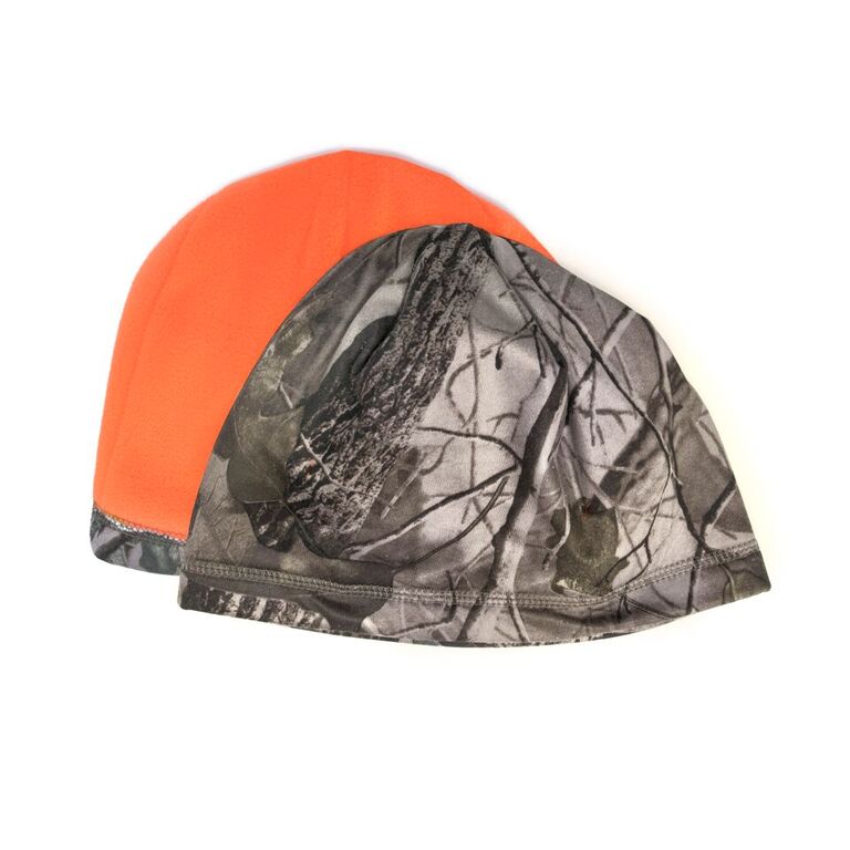 Reversible Beanie Camo Blaze